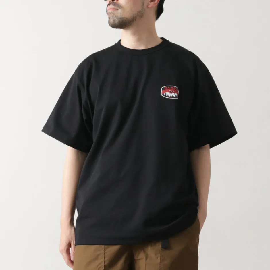 T-Shirts^NANGA / Eco Hybrid 30th Anniversary T-shirt