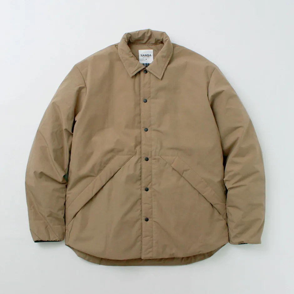 Down Wear^NANGA / HINOC Hinoc Down Shirt Jacket