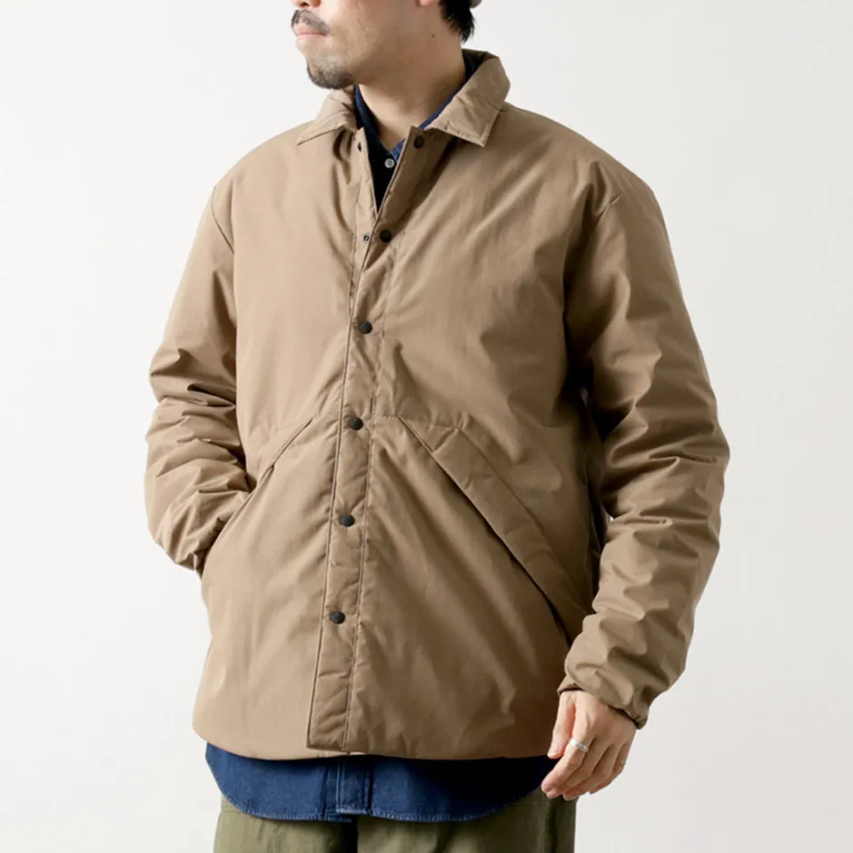 Down Wear^NANGA / HINOC Hinoc Down Shirt Jacket