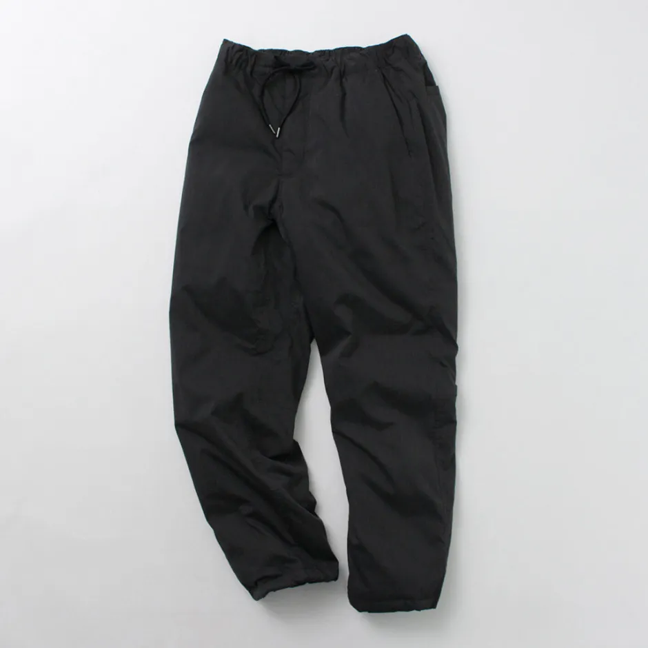 Work Pants & Chinos^NANGA / HINOC Ripstop Down Pants black