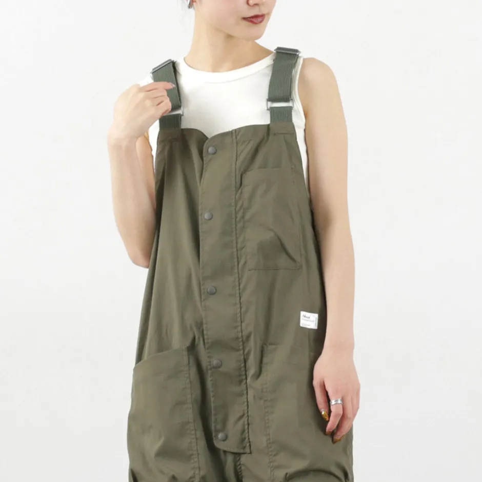 Trousers^NANGA / HINOC RIPSTOP FIELD OVERALLS