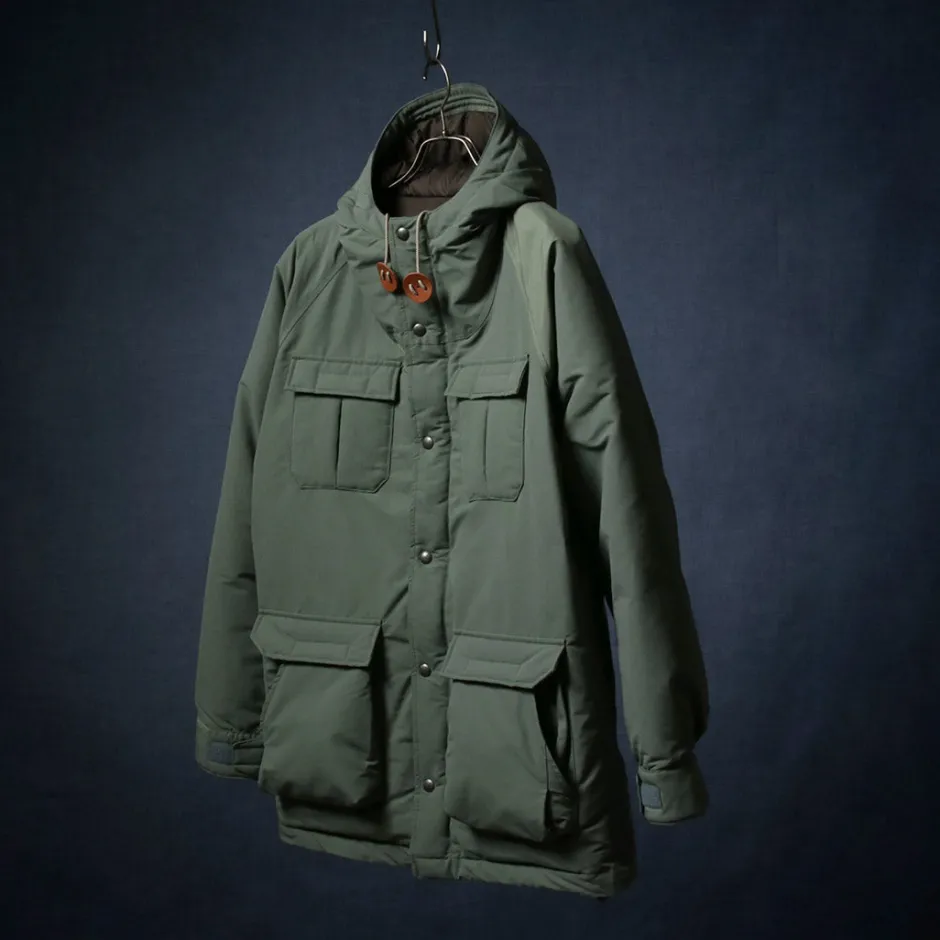 Down Wear^NANGA / SIERRA DESIGNS Cordura 60/40 770FP Down Mountain Parka