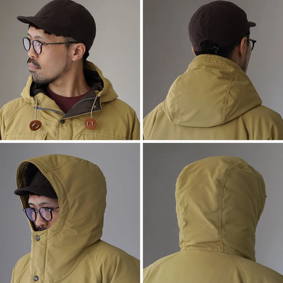 Down Wear^NANGA / SIERRA DESIGNS Cordura 60/40 770FP Down Mountain Parka