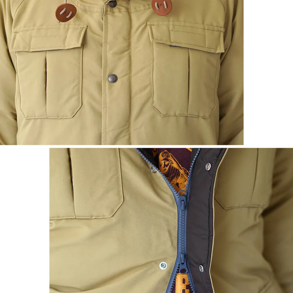 Down Wear^NANGA / SIERRA DESIGNS Cordura 60/40 770FP Down Mountain Parka
