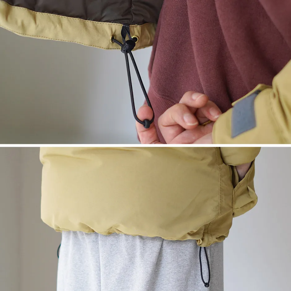 Down Wear^NANGA / SIERRA DESIGNS Cordura 60/40 770FP Down Mountain Parka