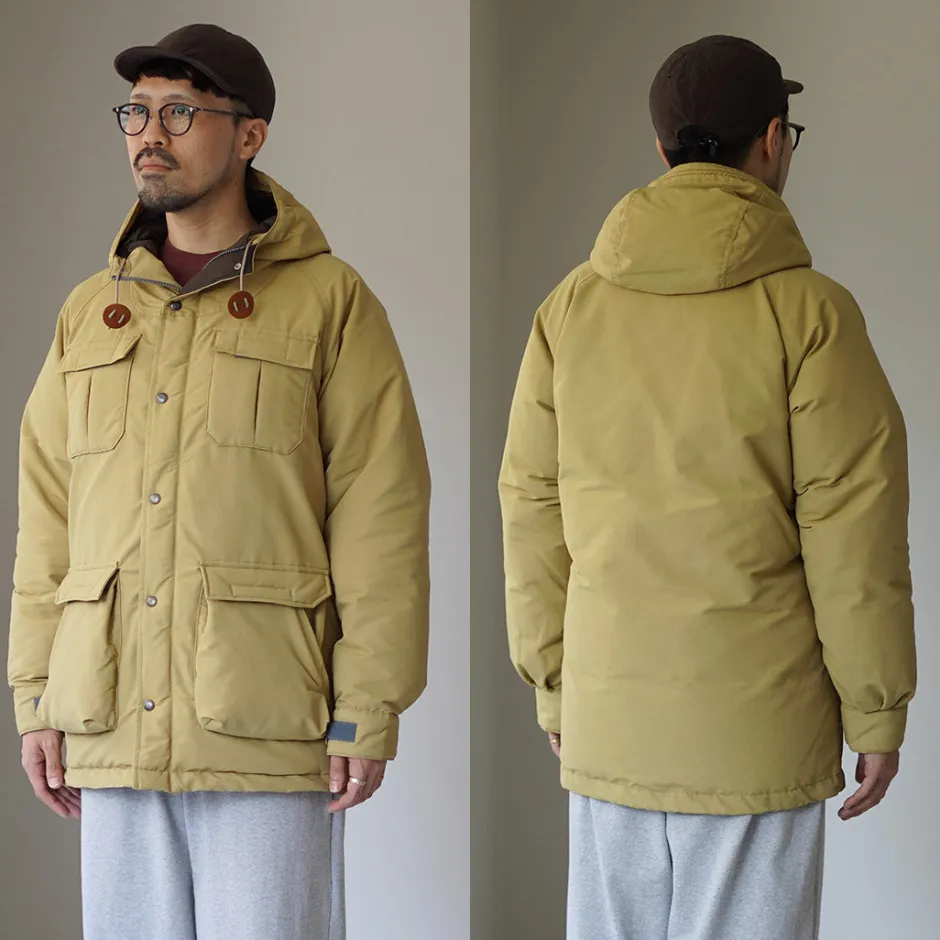 Down Wear^NANGA / SIERRA DESIGNS Cordura 60/40 770FP Down Mountain Parka