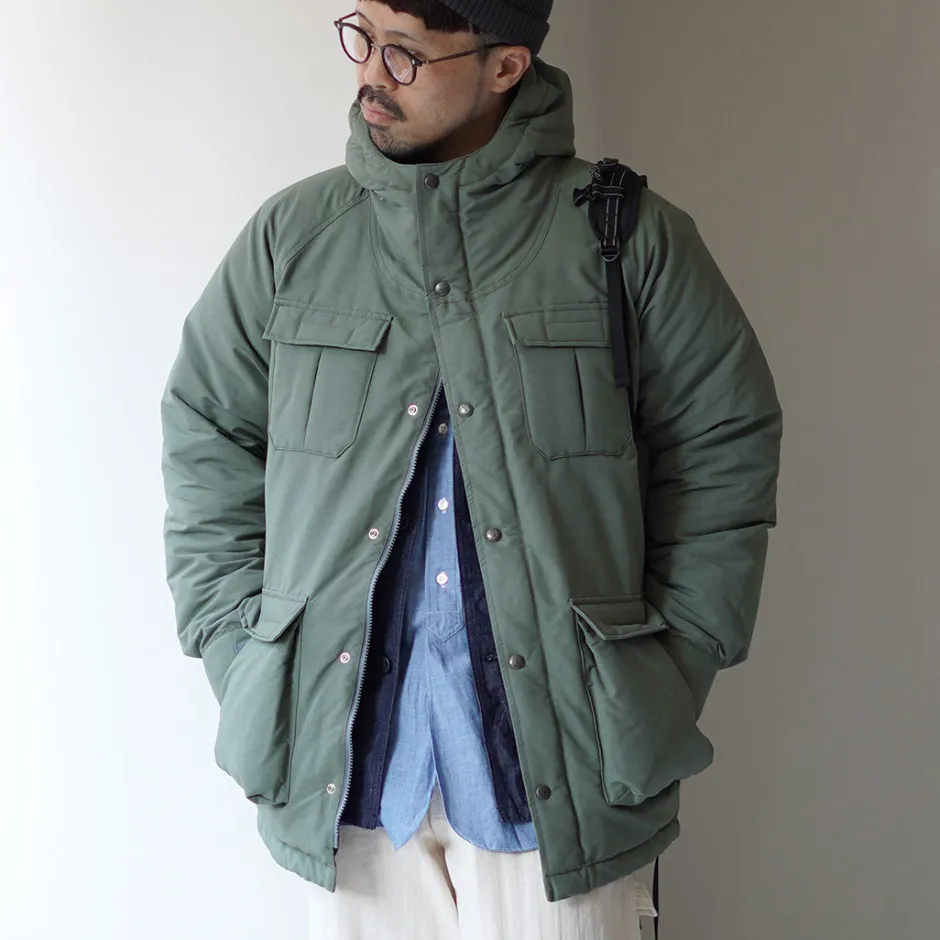 Down Wear^NANGA / SIERRA DESIGNS Cordura 60/40 770FP Down Mountain Parka