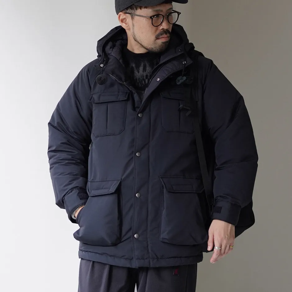 Down Wear^NANGA / SIERRA DESIGNS Cordura 60/40 770FP Down Mountain Parka