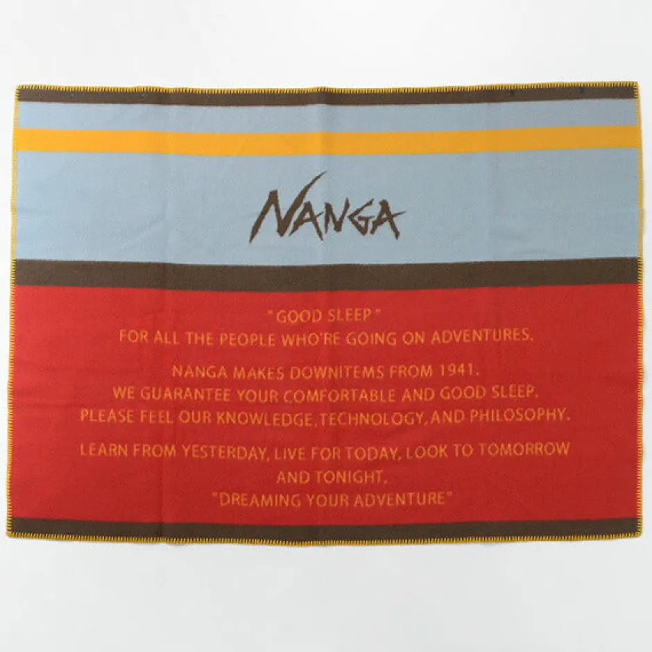 Other Goods^NANGA / Traditional Blanket