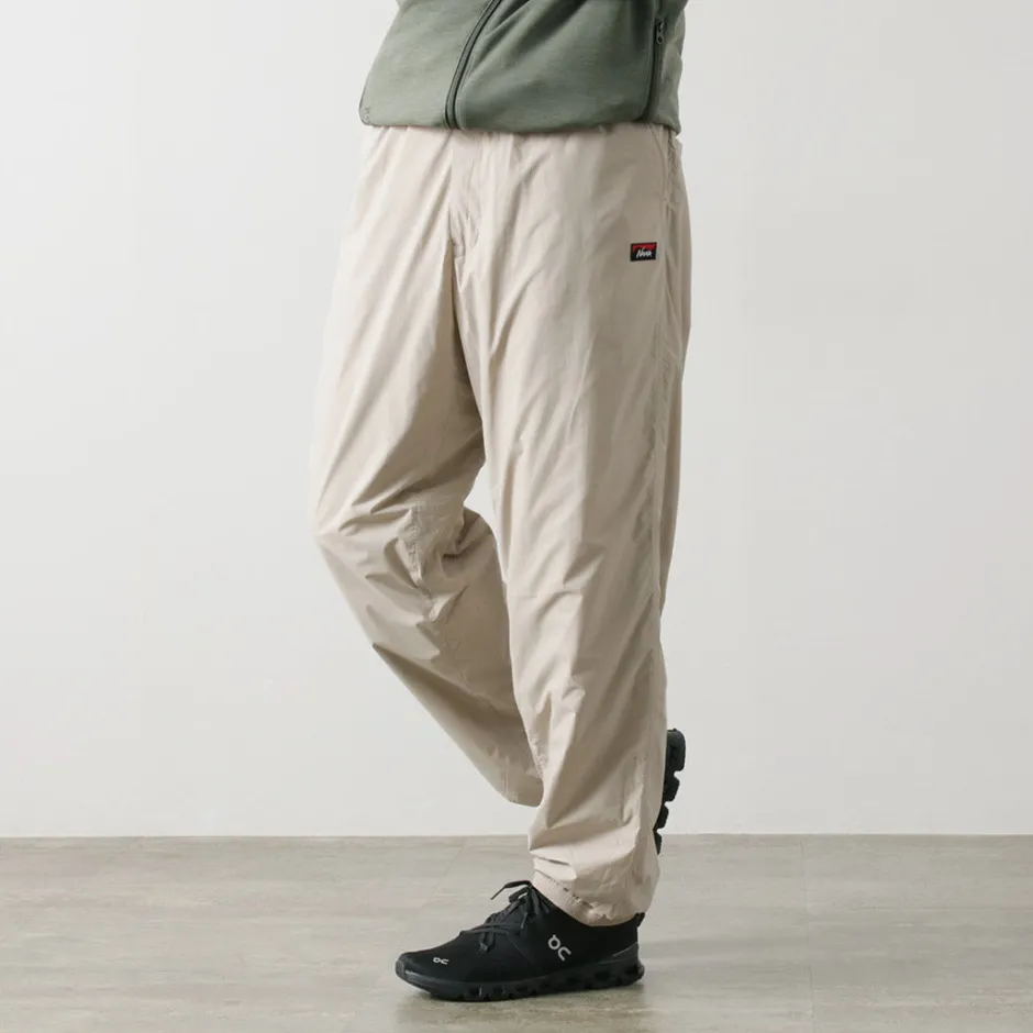 Trousers^NANGA / Warm Jogger Pants