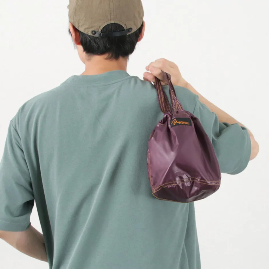 Shoulder Bags^NAPRON / Micro rip Patient bag Small 5L