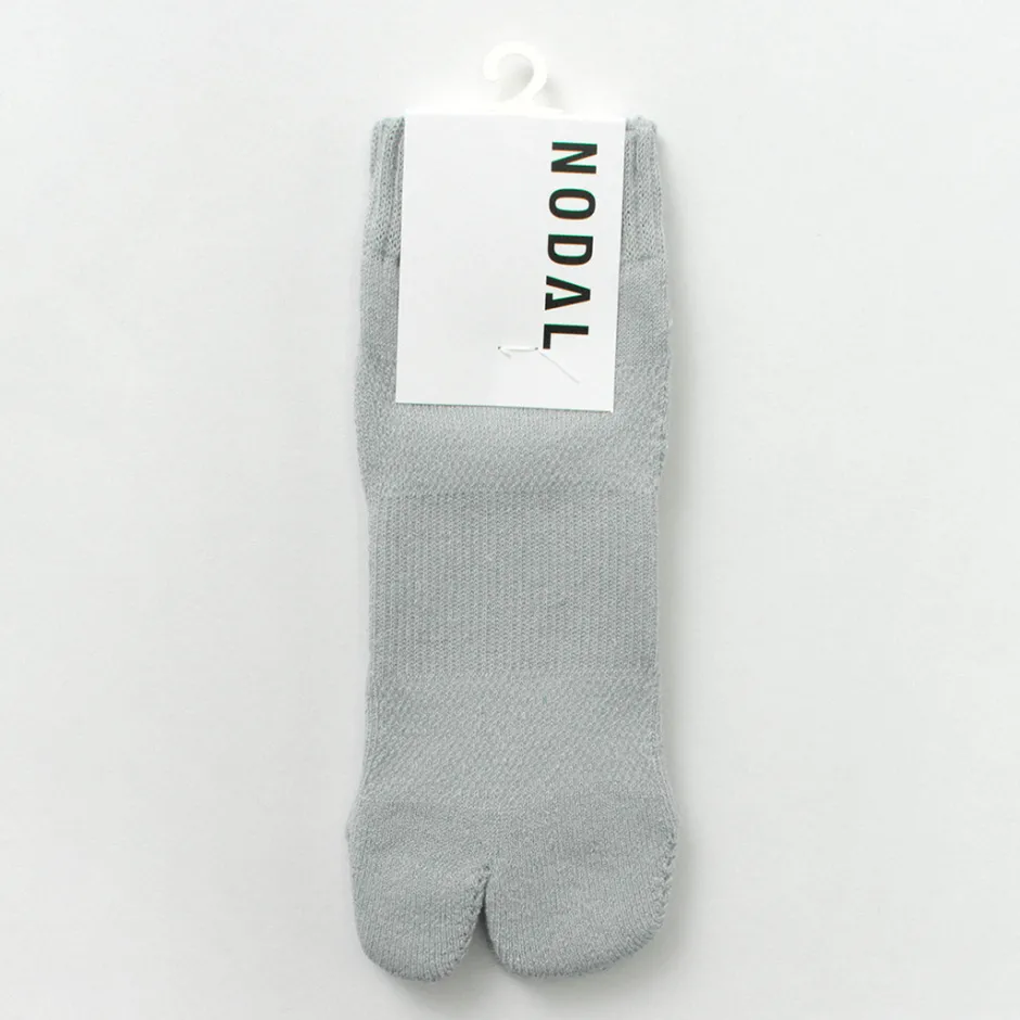 Socks^NODAL / Cotton Hemp Ankle Socks