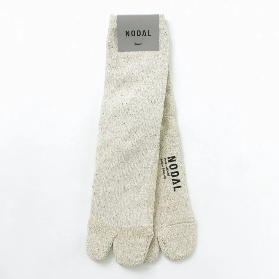 Socks^NODAL / Cotton Silk Socks