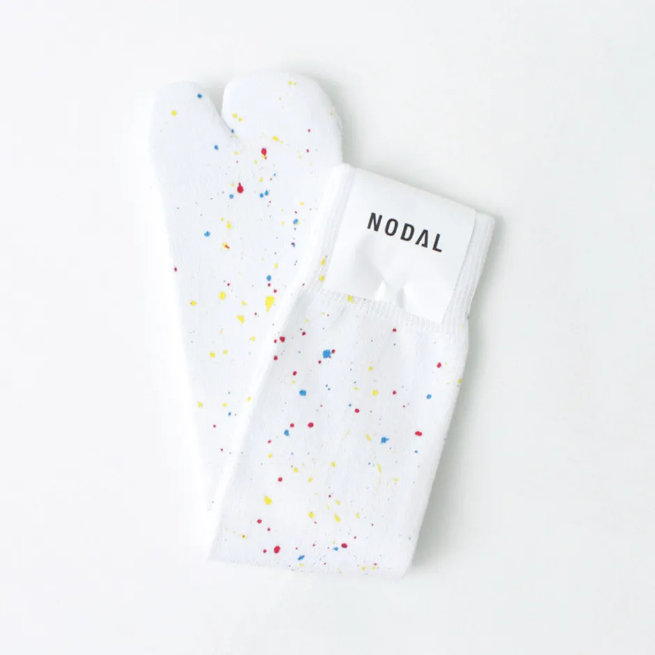 Socks^NODAL / Painted Socks