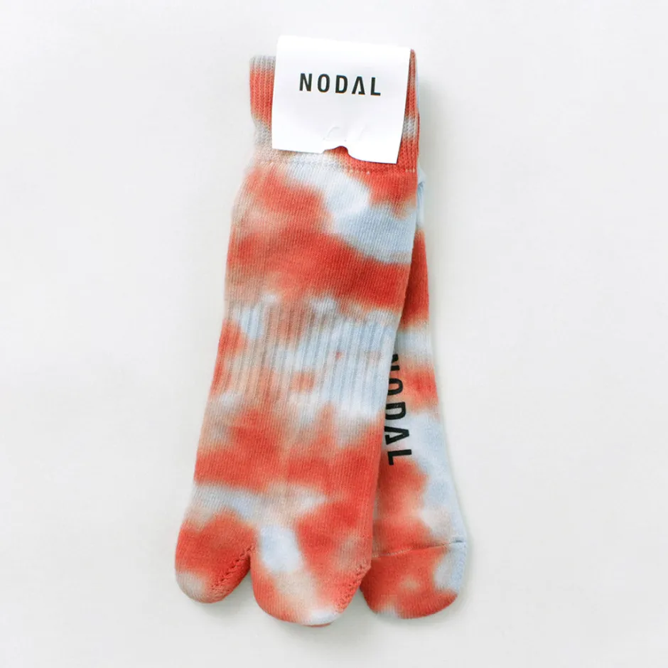 Socks^NODAL / Tie-Dye Socks