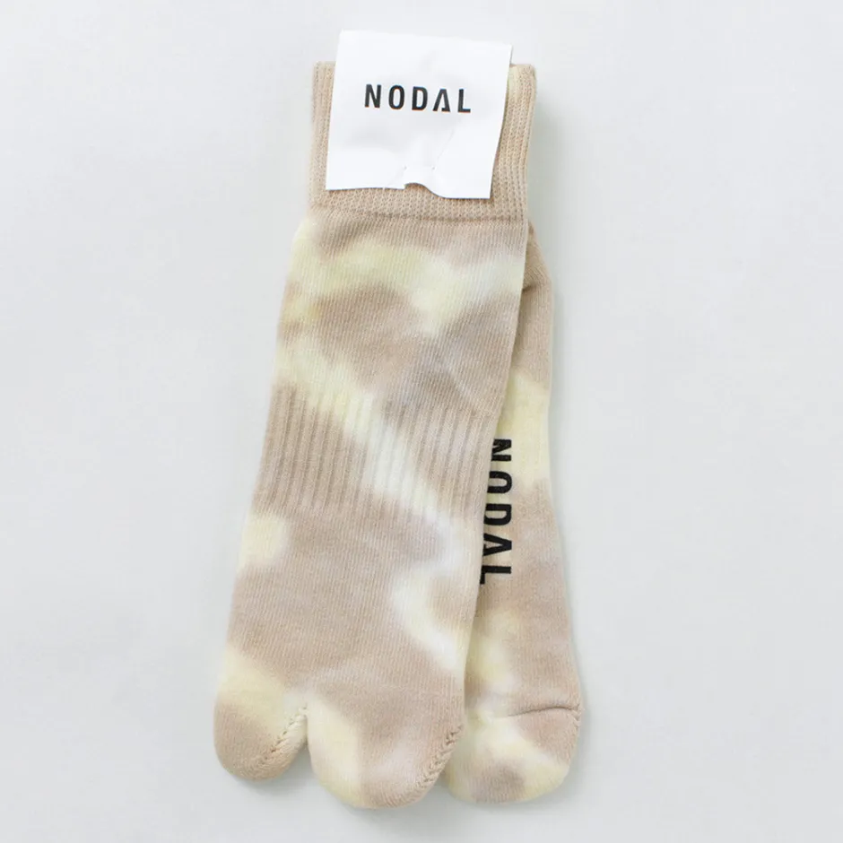 Socks^NODAL / Tie-Dye Socks