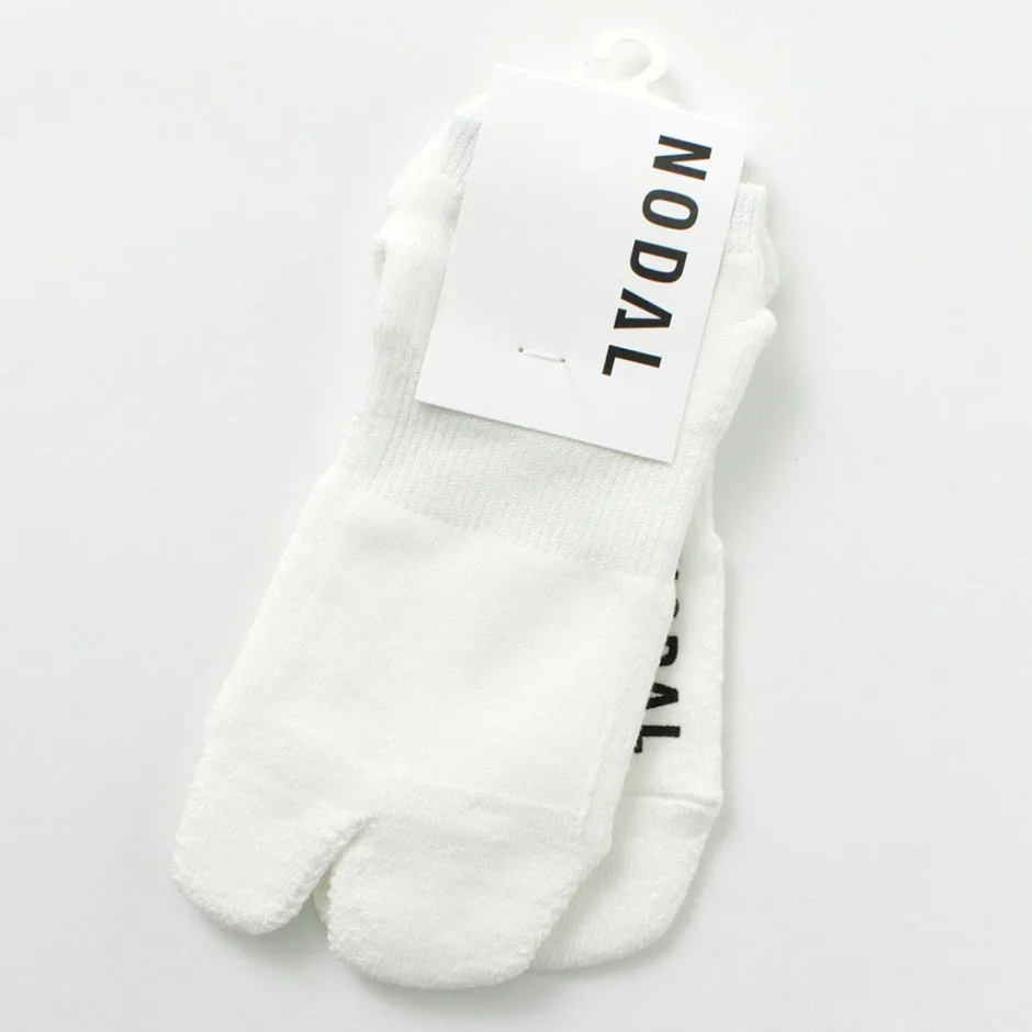 Socks^NODAL / Water repellent ankle socks