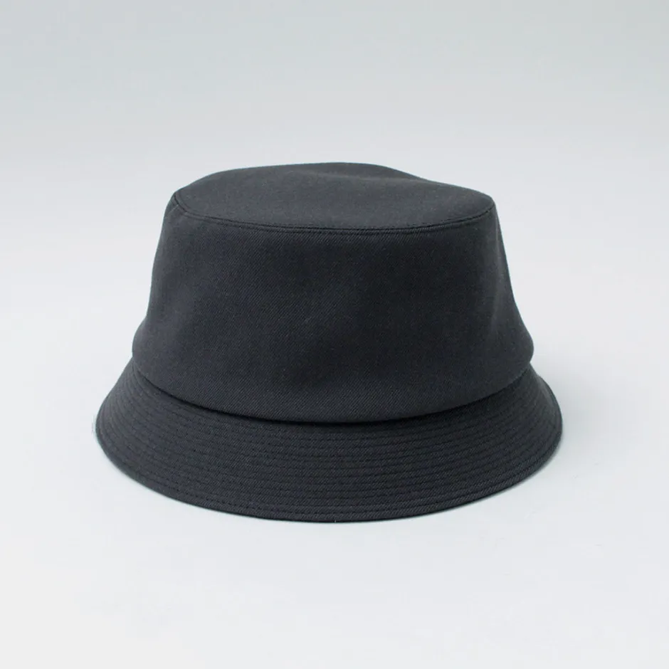 Hats^O/EIGHTH O/EIGHTH / Wool Gabardine Hat