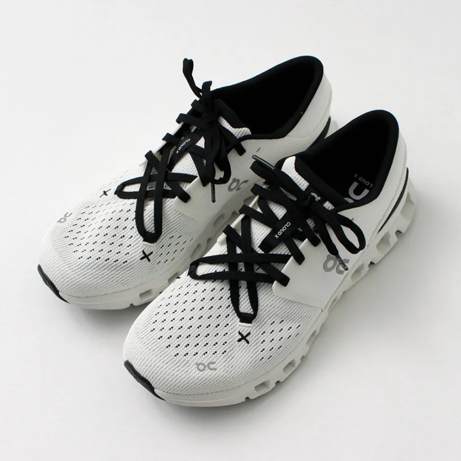 Sneakers^ON / Cloud X 4 Sneakers