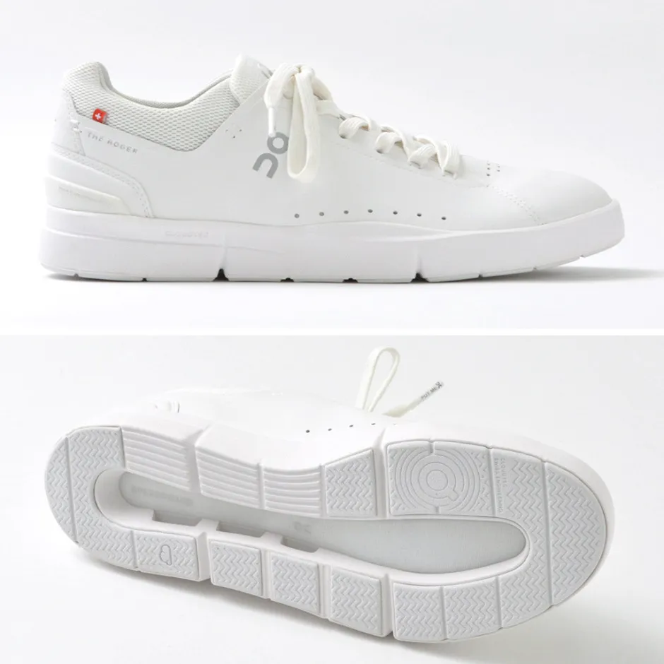 Sneakers^ON / The Roger Advantage sneakers