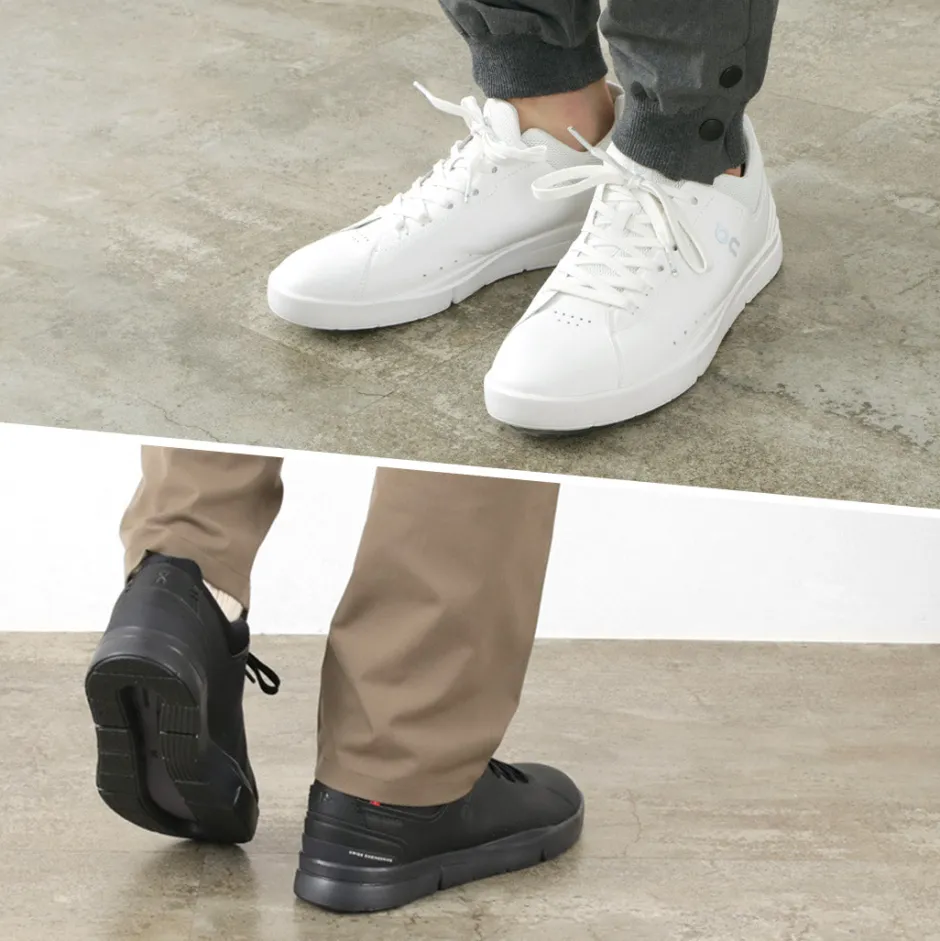 Sneakers^ON / The Roger Advantage sneakers