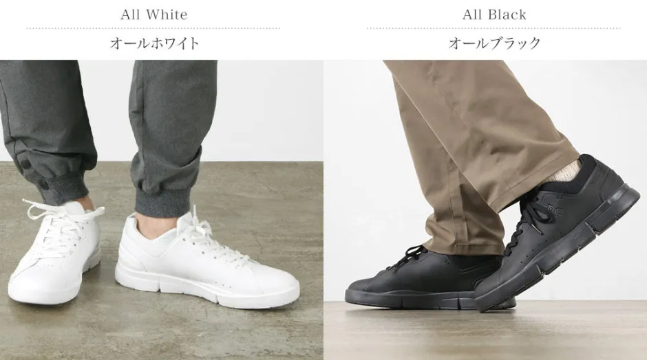 Sneakers^ON / The Roger Advantage sneakers