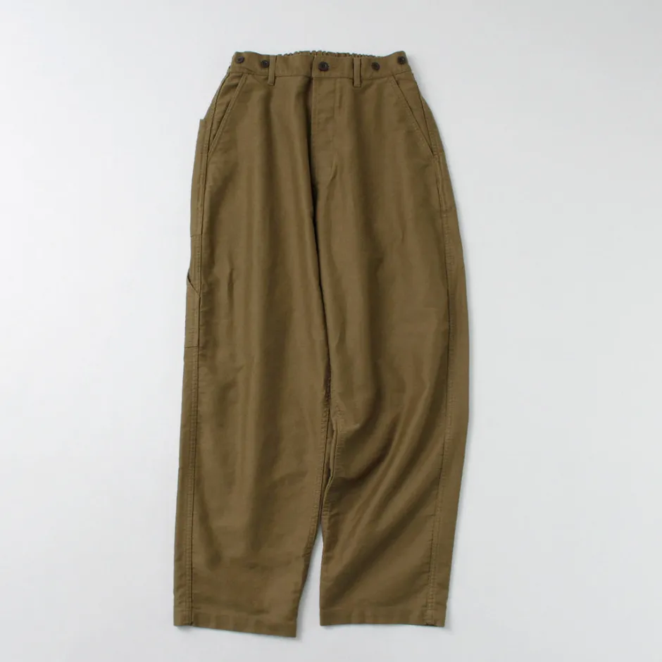 Work Pants & Chinos^ORDINARY FITS / James French moleskin