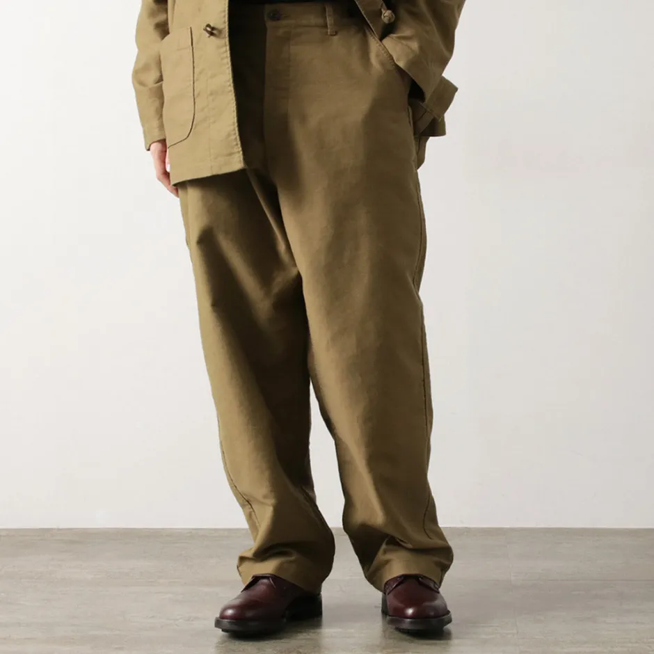 Work Pants & Chinos^ORDINARY FITS / James French moleskin