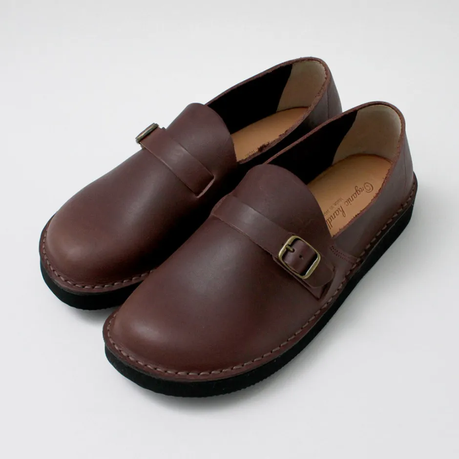 Leather Shoes & Boots^ORGANIC HANDLOOM / BENGAL