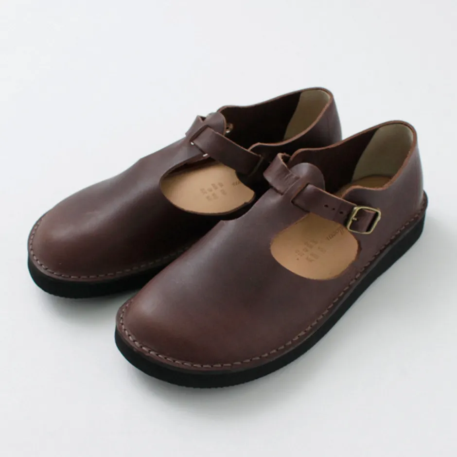 Leather Shoes & Boots^ORGANIC HANDLOOM / GUNA