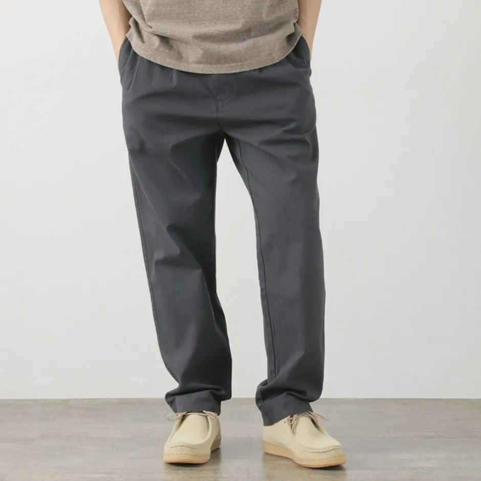 Work Pants & Chinos^PARAGES / Double Pleated Pants Cotton