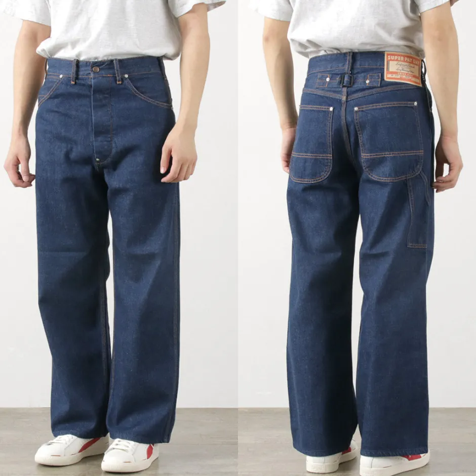 Jeans^PAYDAY / 30's Model Super Vintage Pants