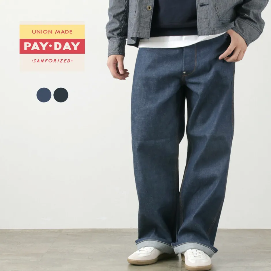 Jeans^PAYDAY / 30's Model Super Vintage Pants
