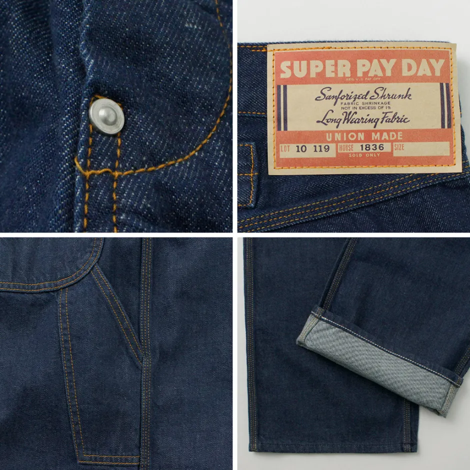 Jeans^PAYDAY / 30's Model Super Vintage Pants