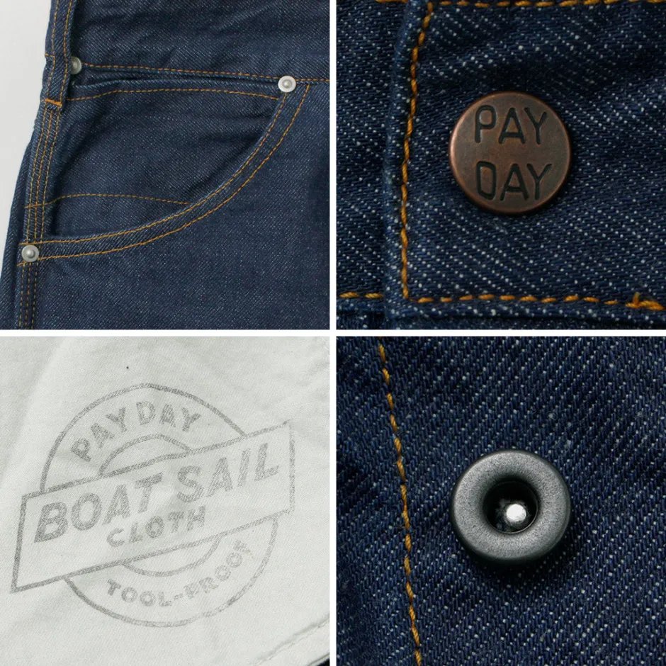 Jeans^PAYDAY / 30's Model Super Vintage Pants
