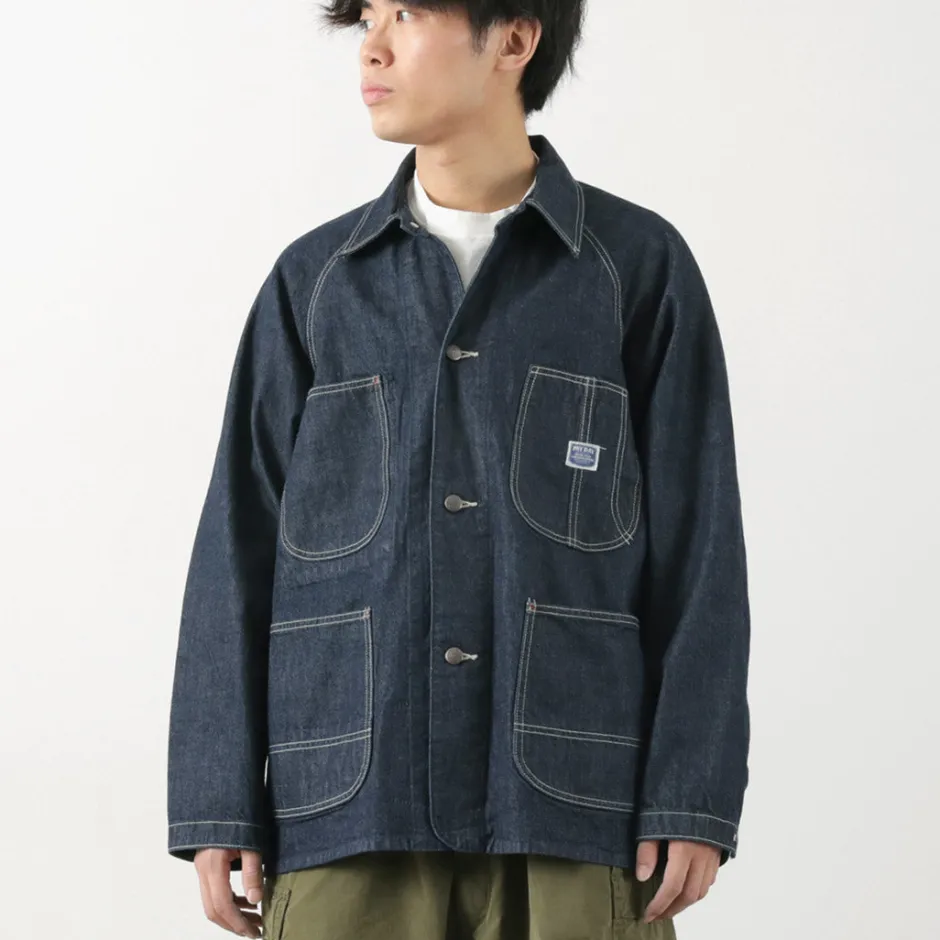 Jackets^PAYDAY / 40's WW2 Model Coverall Jacket