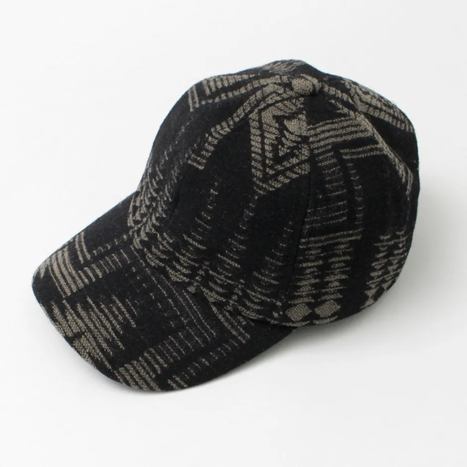 Hats^PENDLETON / PDW Cap black