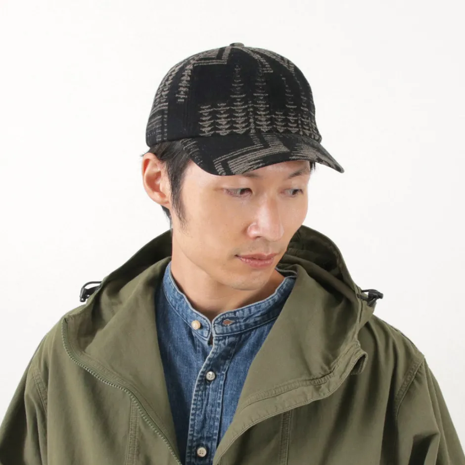 Hats^PENDLETON / PDW Cap black