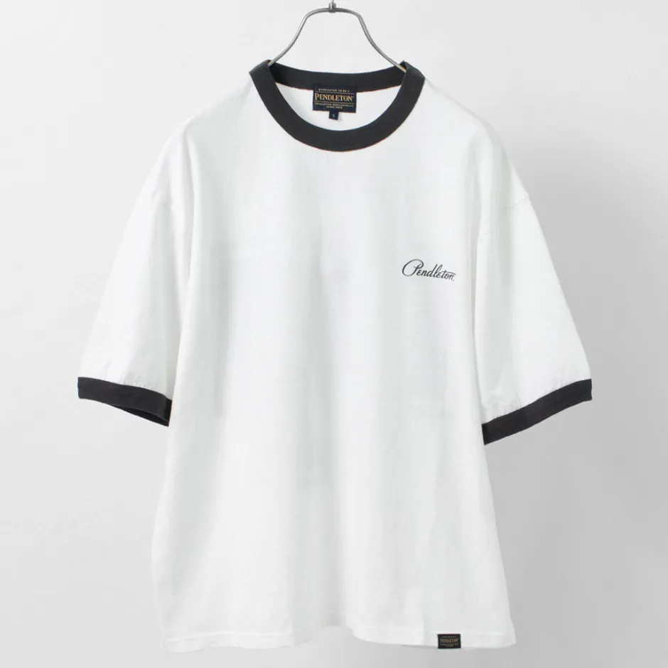 T-Shirts^PENDLETON / S/S Ringer T-Shirt Harding