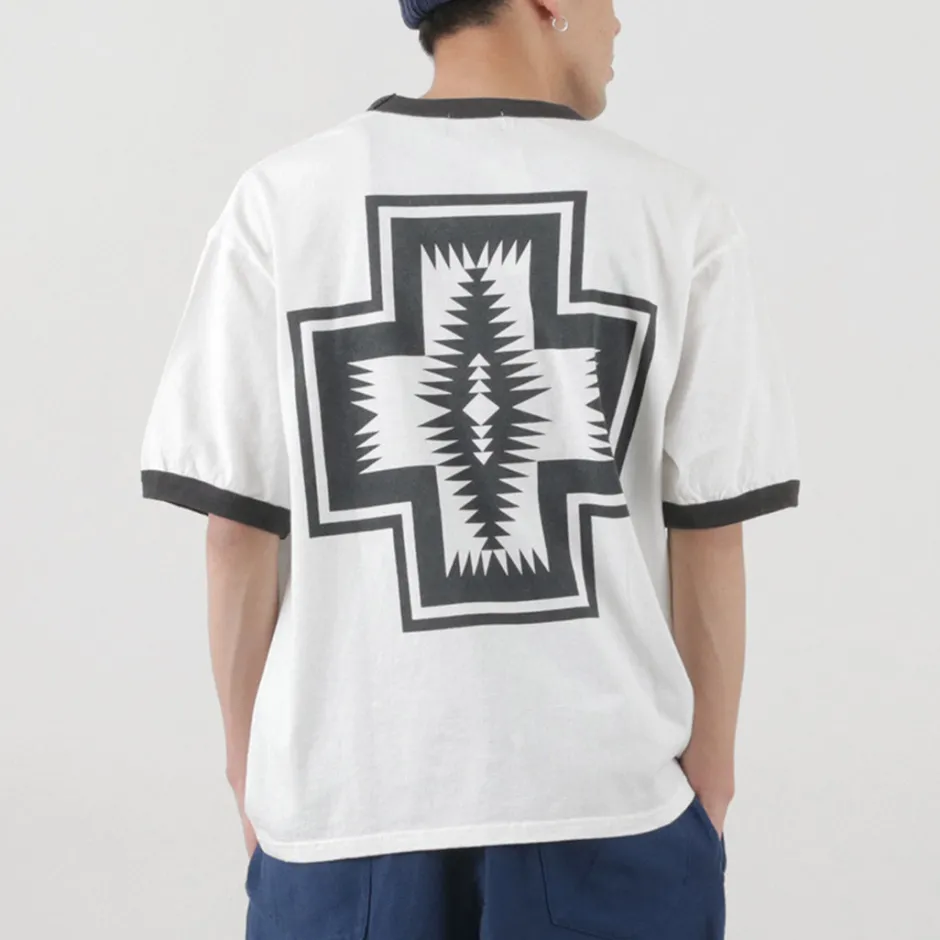 T-Shirts^PENDLETON / S/S Ringer T-Shirt Harding