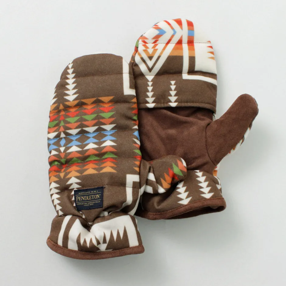 Gloves^PENDLETON / UC Down Mittens