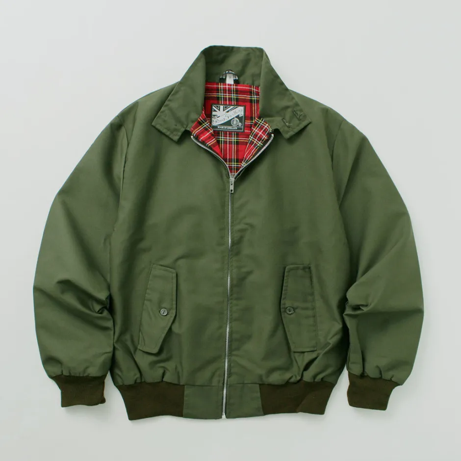 Jackets^PENNY FARTHING / Classic Harrington Jacket