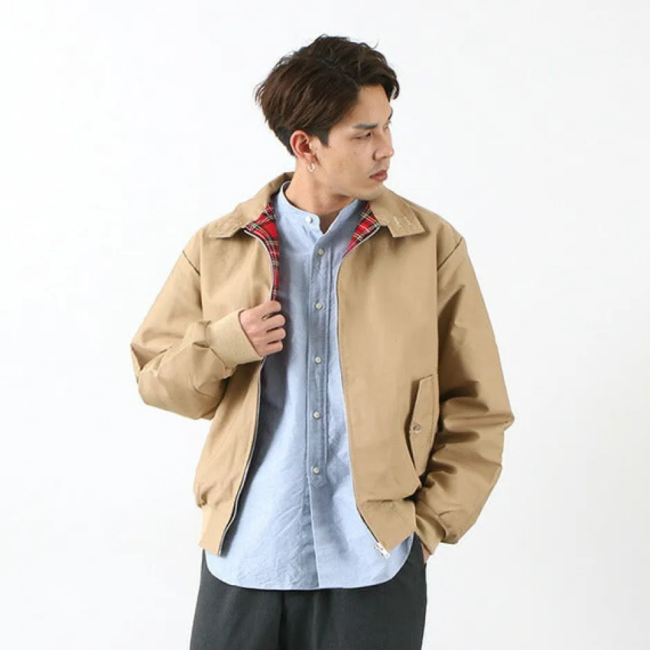 Jackets^PENNY FARTHING / Classic Harrington Jacket