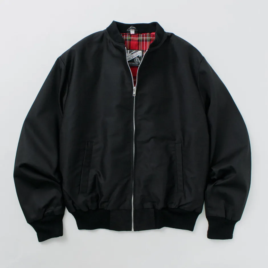 Jackets^PENNY FARTHING / Harrington Bomber Jacket