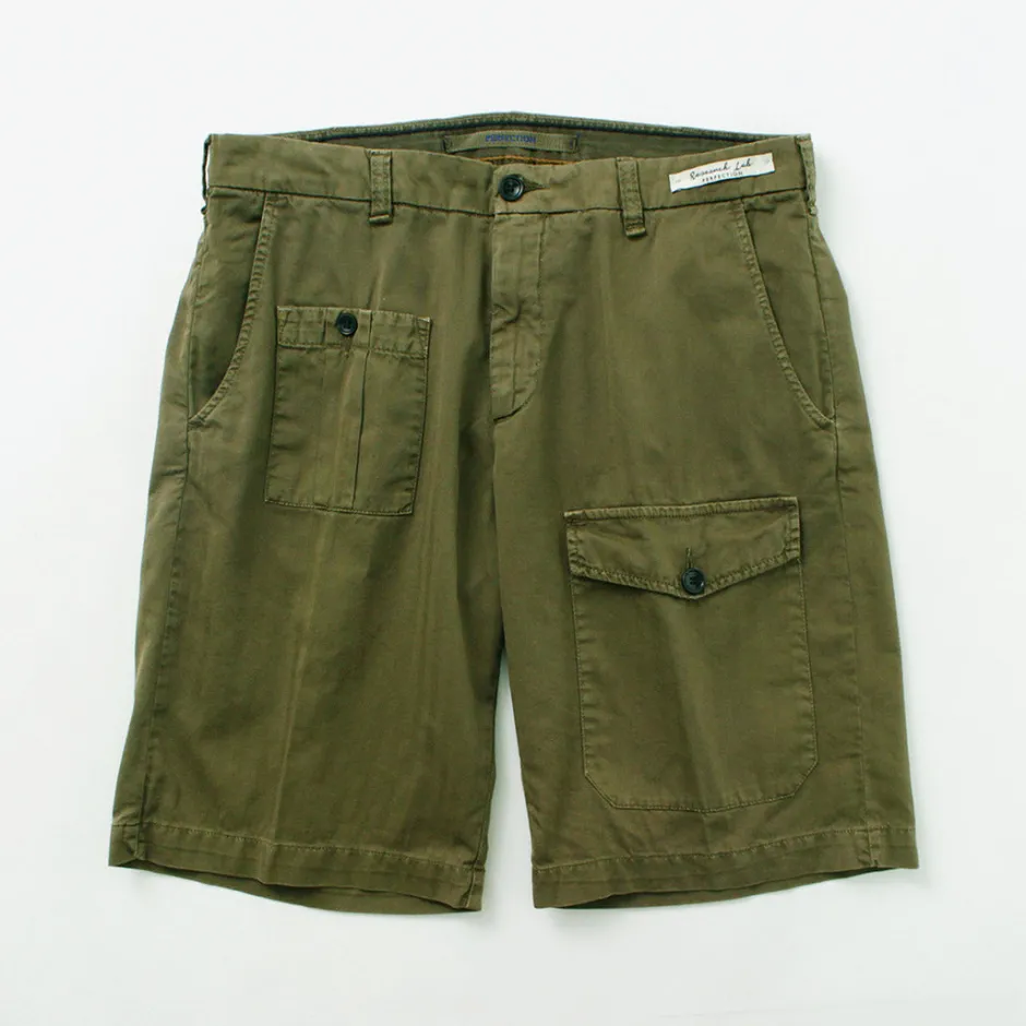 Shorts^PERFECTION / Easy Bush Shorts