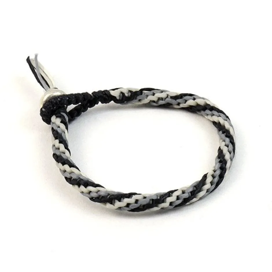 Anklets^PHADUA / Braid Wax Cord Bracelet