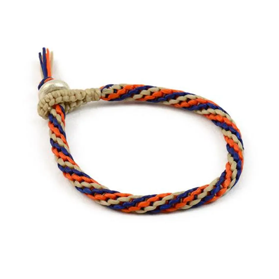 Anklets^PHADUA / Braid Wax Cord Bracelet