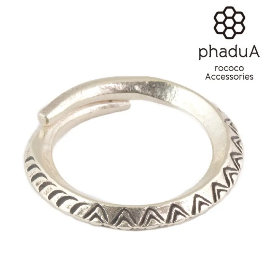 Anklets^PHADUA / Karen Ring silver