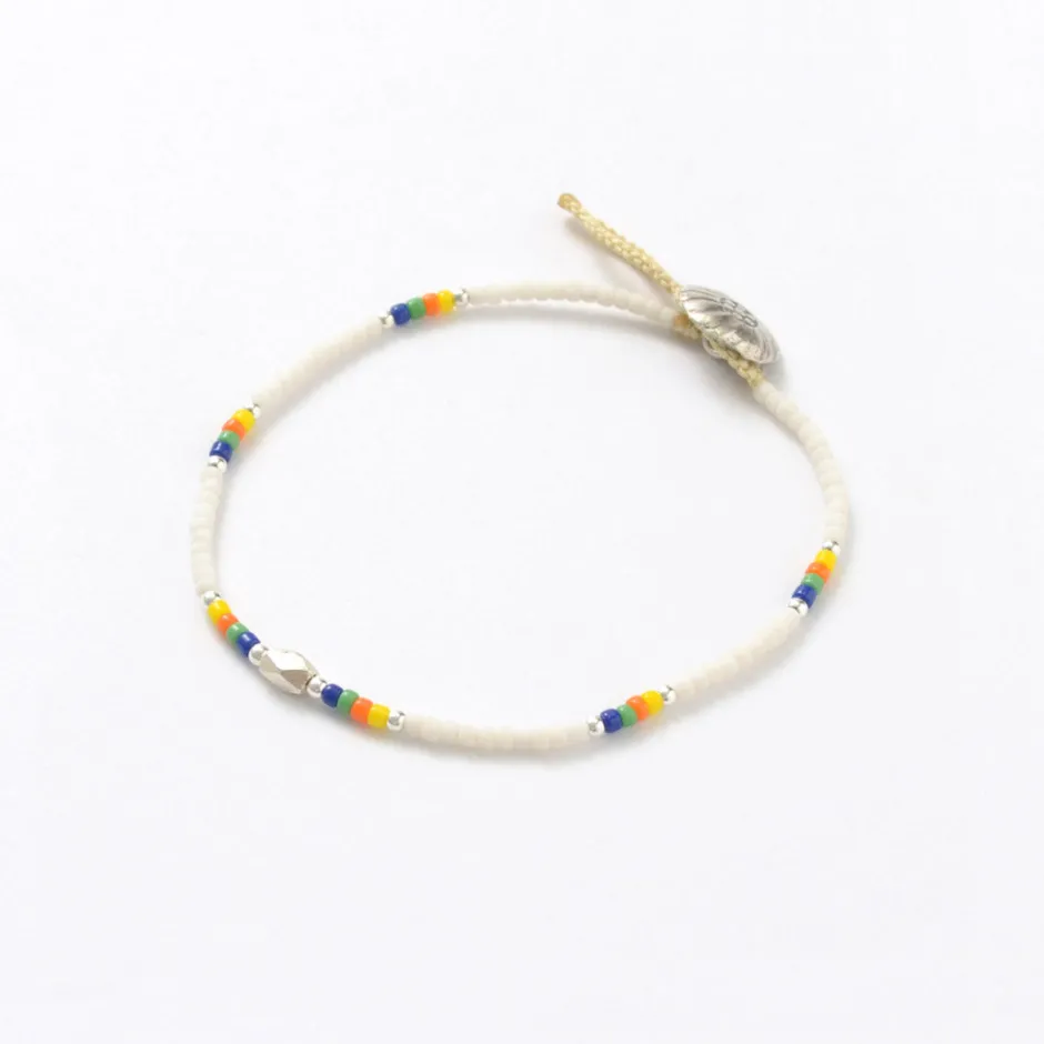 Anklets^PHADUA / Native Beaded Bracelet