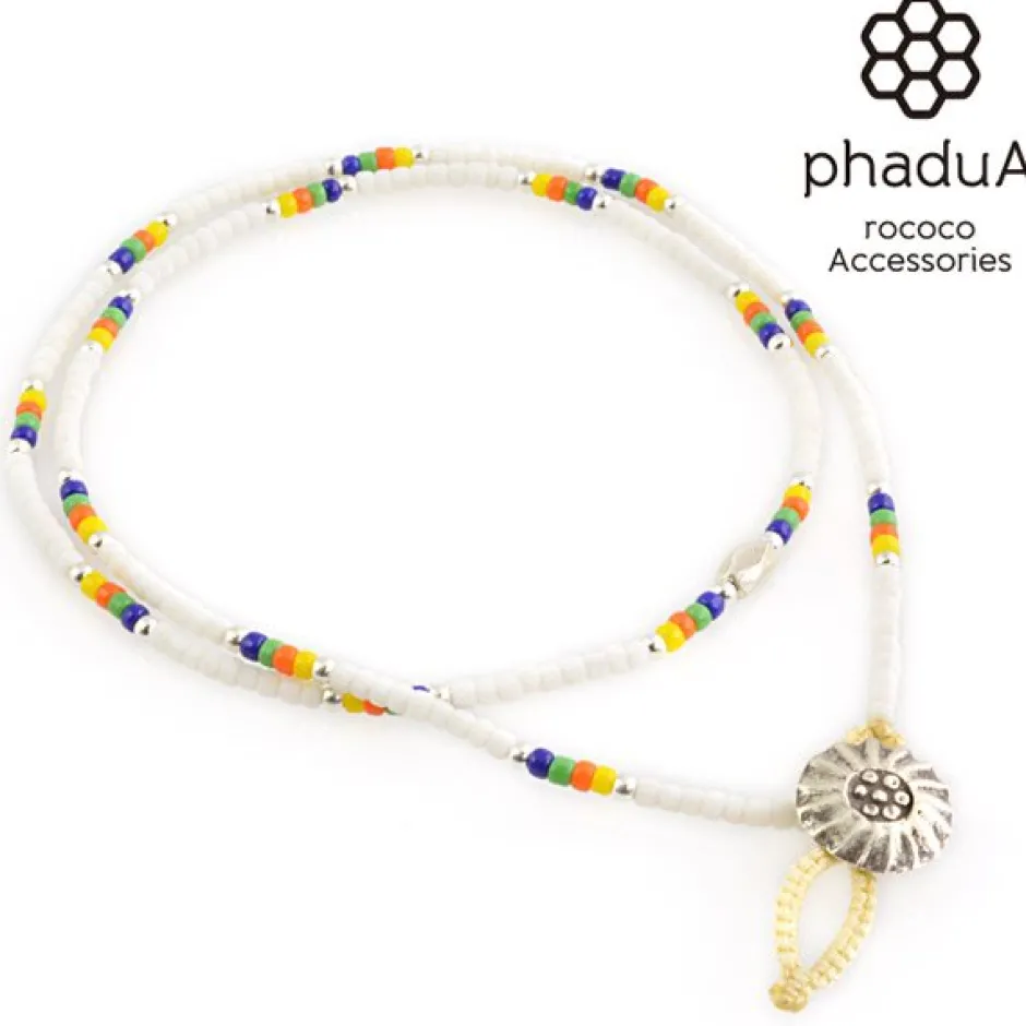 Necklaces^PHADUA / Native beaded necklaces, anklets and bracelets